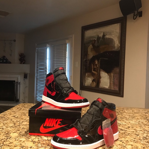 Jordan 1 Retro OG’s Patents - Picture 11 of 11